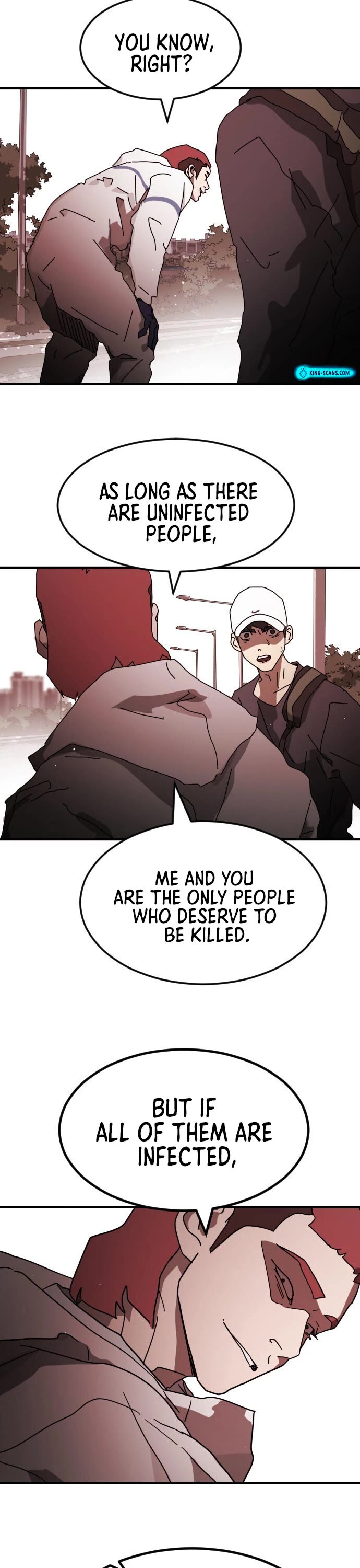 One day, Suddenly, Seoul Is Chapter 74 page 12 - Chapter 74