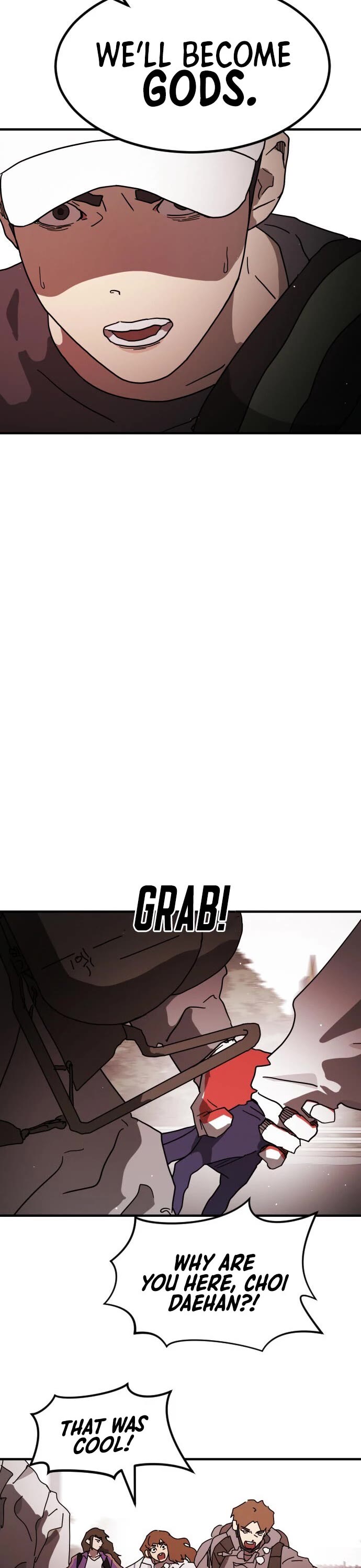 One day, Suddenly, Seoul Is Chapter 74 page 13 - Chapter 74