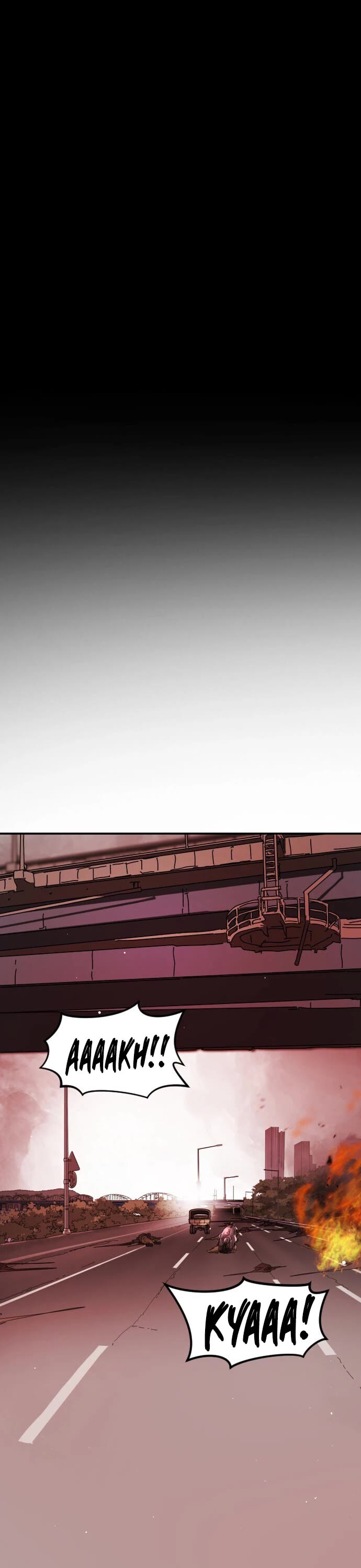 One day, Suddenly, Seoul Is Chapter 74 page 2 - Chapter 74