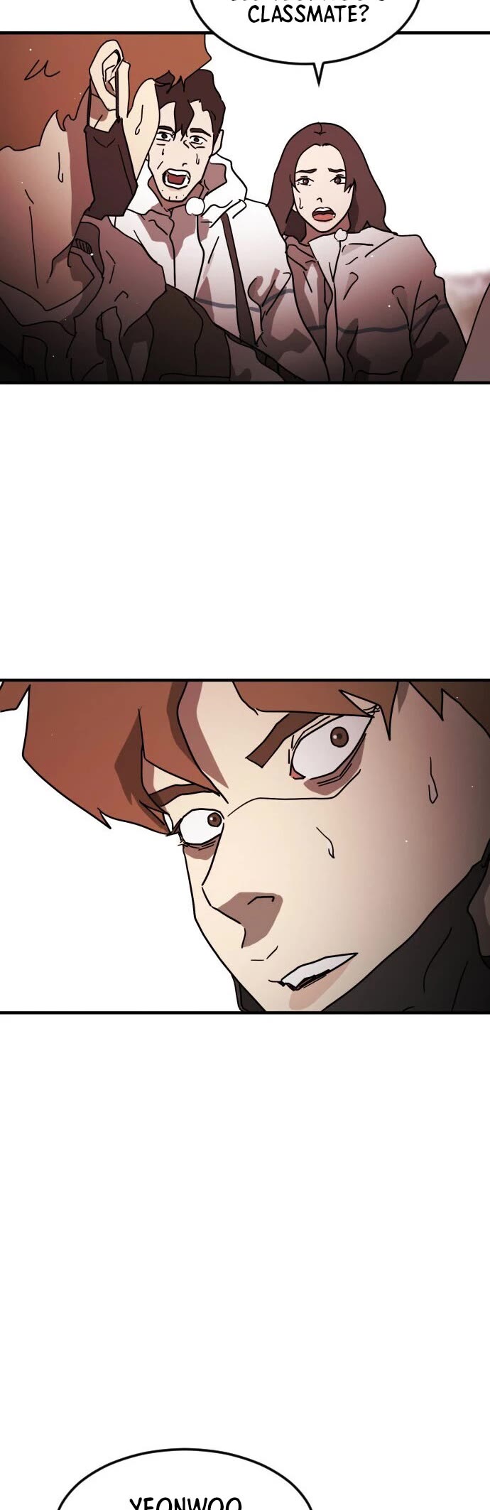 One day, Suddenly, Seoul Is Chapter 74 page 20 - Chapter 74