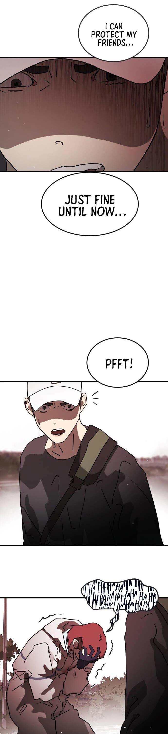 One day, Suddenly, Seoul Is Chapter 74 page 24 - Chapter 74