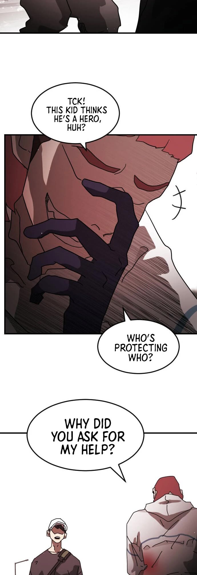 One day, Suddenly, Seoul Is Chapter 74 page 25 - Chapter 74
