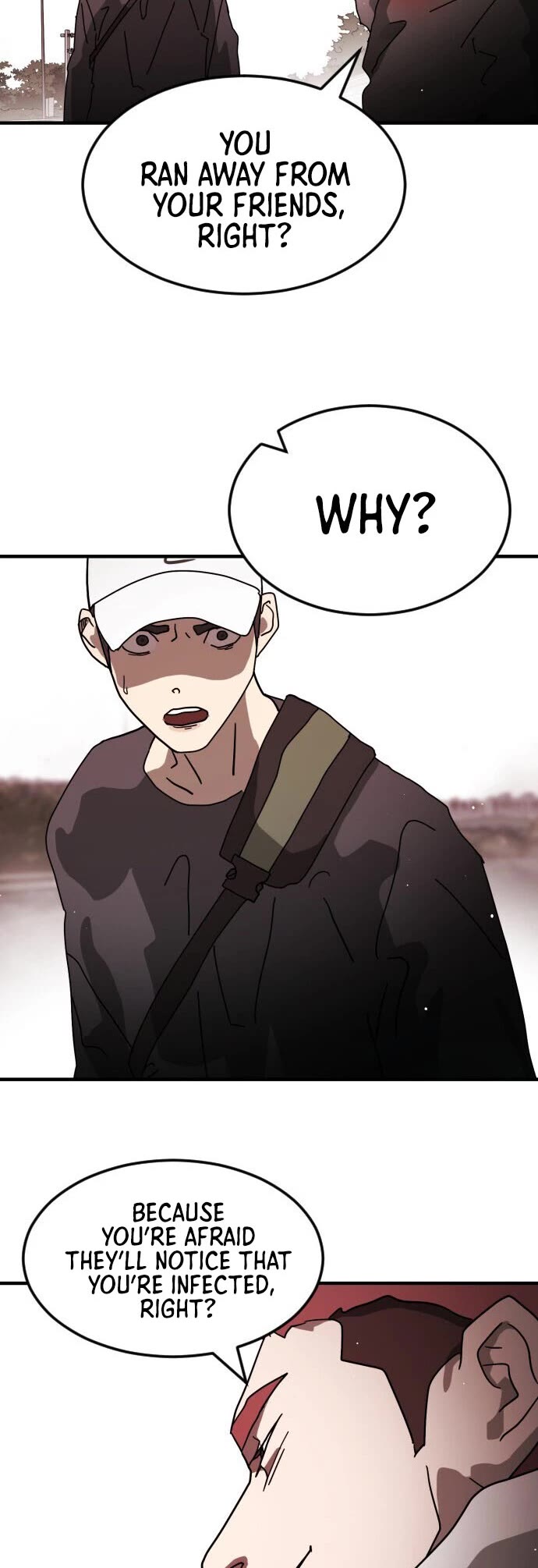 One day, Suddenly, Seoul Is Chapter 74 page 26 - Chapter 74