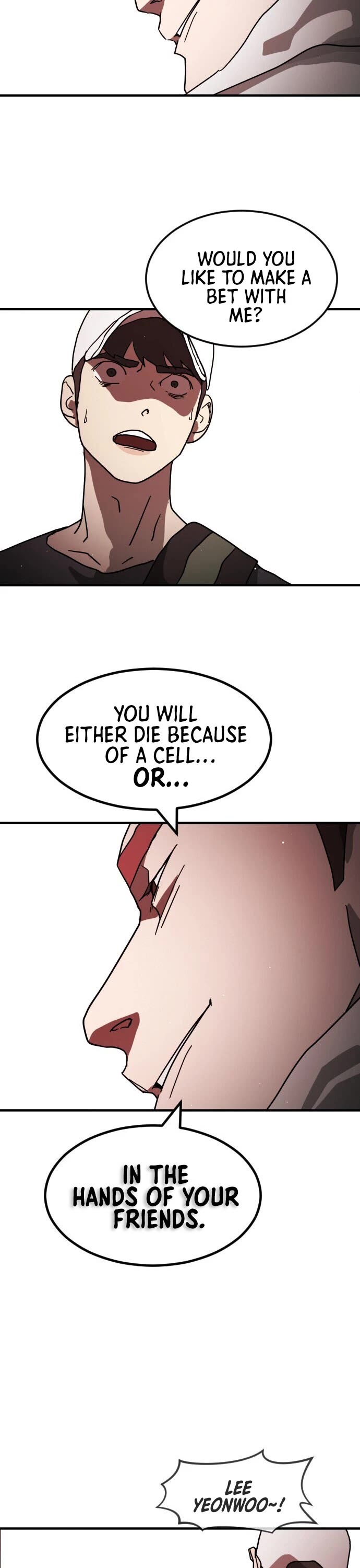 One day, Suddenly, Seoul Is Chapter 74 page 27 - Chapter 74