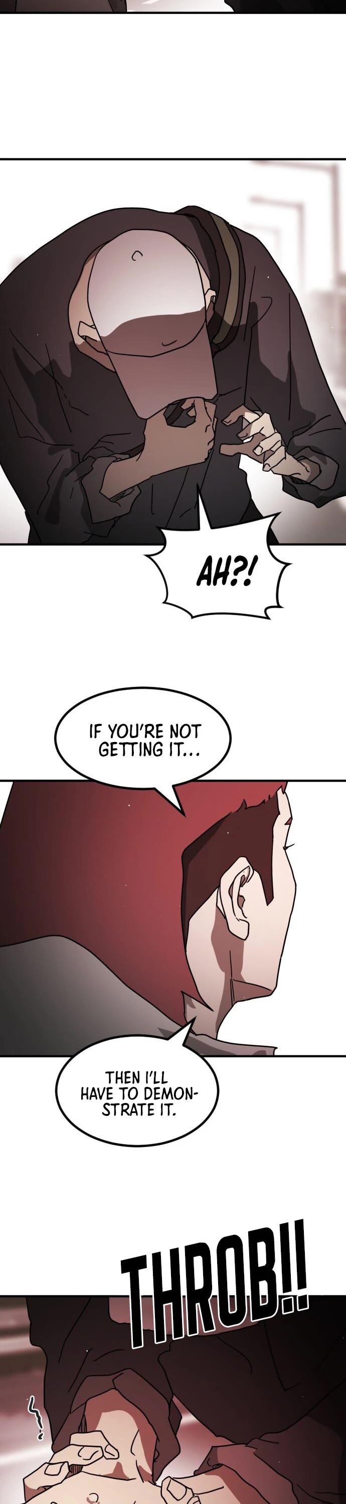 One day, Suddenly, Seoul Is Chapter 74 page 29 - Chapter 74