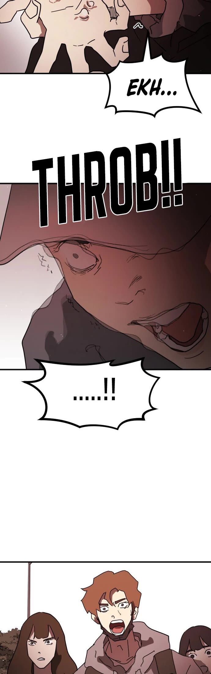 One day, Suddenly, Seoul Is Chapter 74 page 30 - Chapter 74