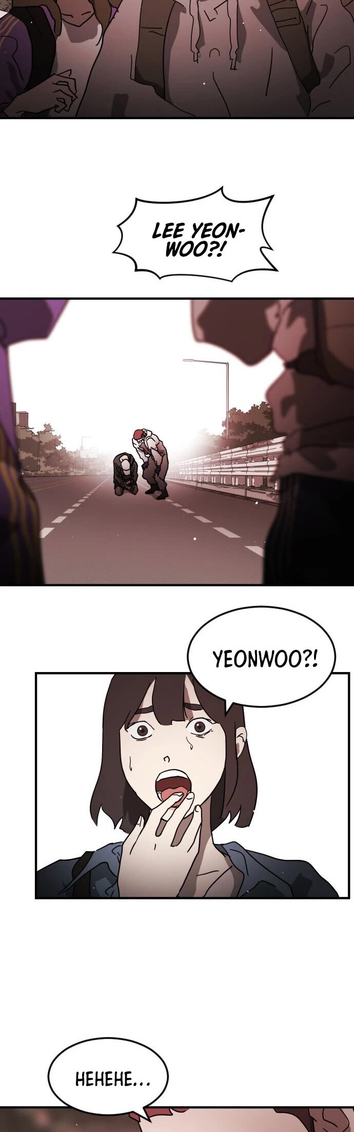 One day, Suddenly, Seoul Is Chapter 74 page 31 - Chapter 74