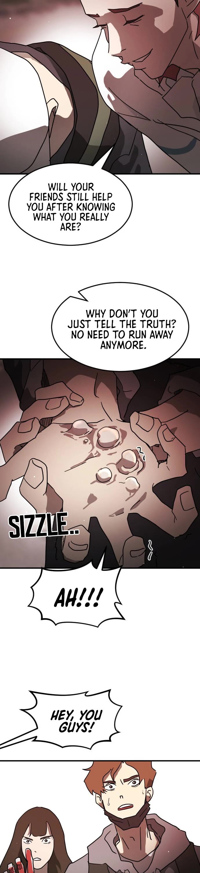 One day, Suddenly, Seoul Is Chapter 74 page 32 - Chapter 74