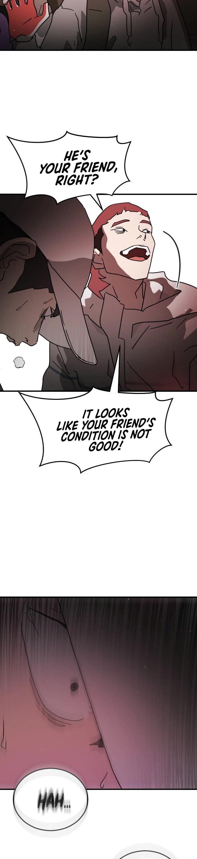 One day, Suddenly, Seoul Is Chapter 74 page 33 - Chapter 74