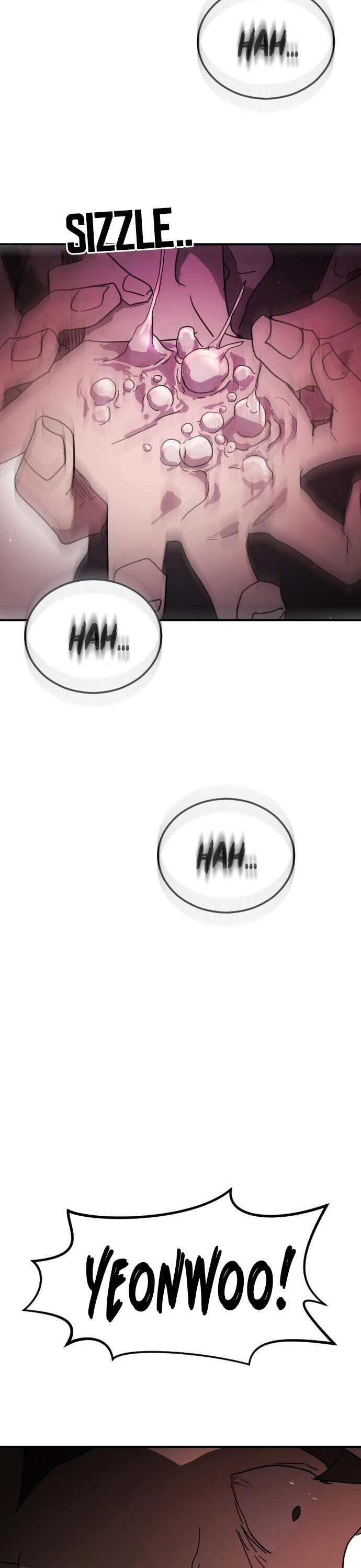 One day, Suddenly, Seoul Is Chapter 74 page 34 - Chapter 74