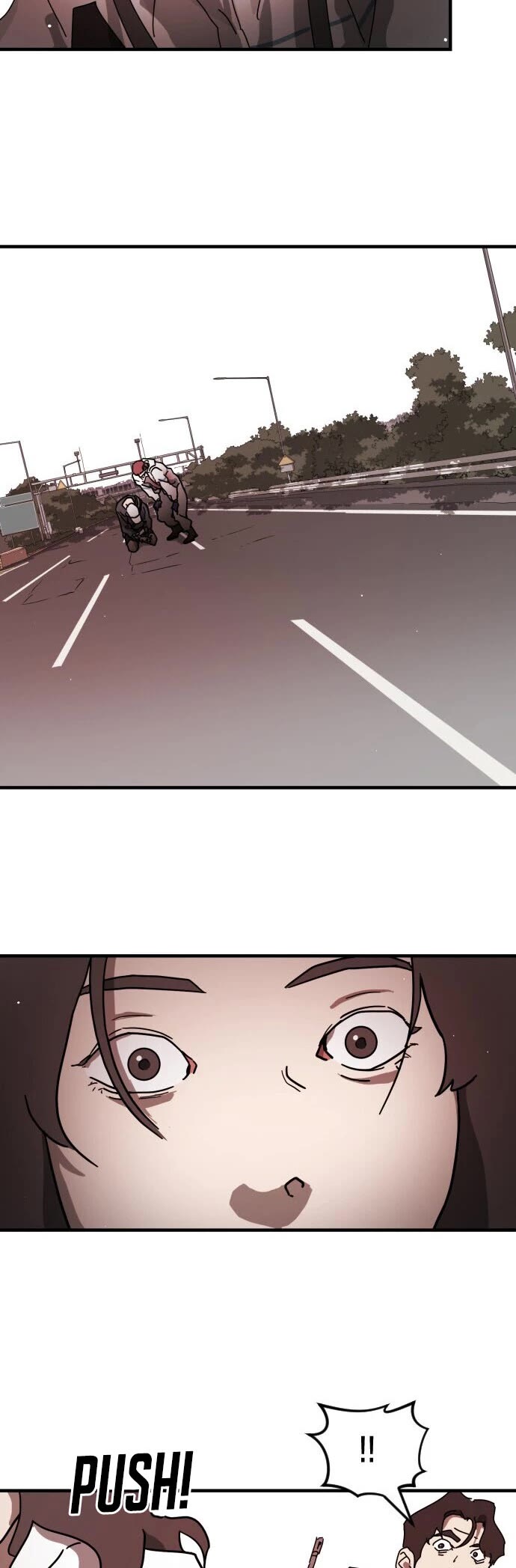 One day, Suddenly, Seoul Is Chapter 74 page 36 - Chapter 74
