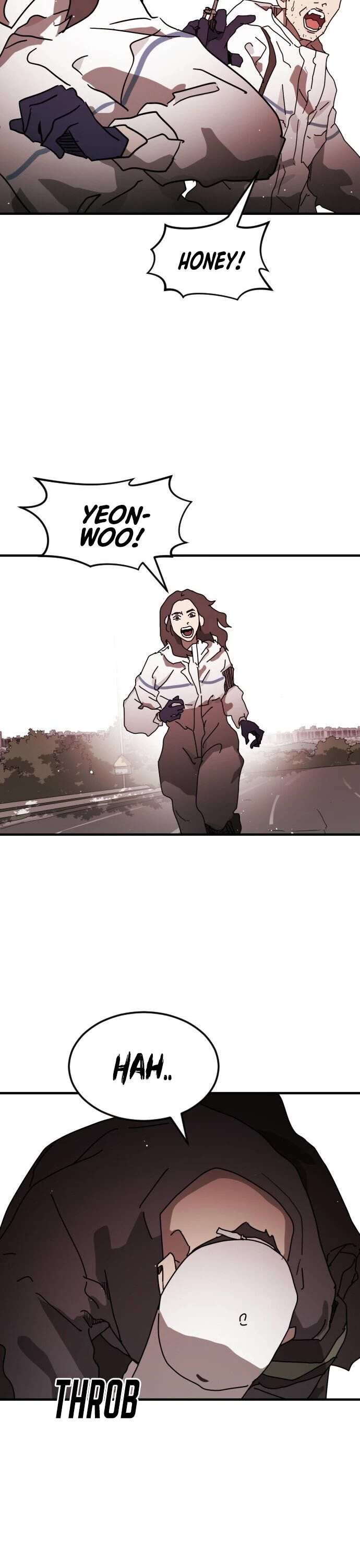 One day, Suddenly, Seoul Is Chapter 74 page 37 - Chapter 74