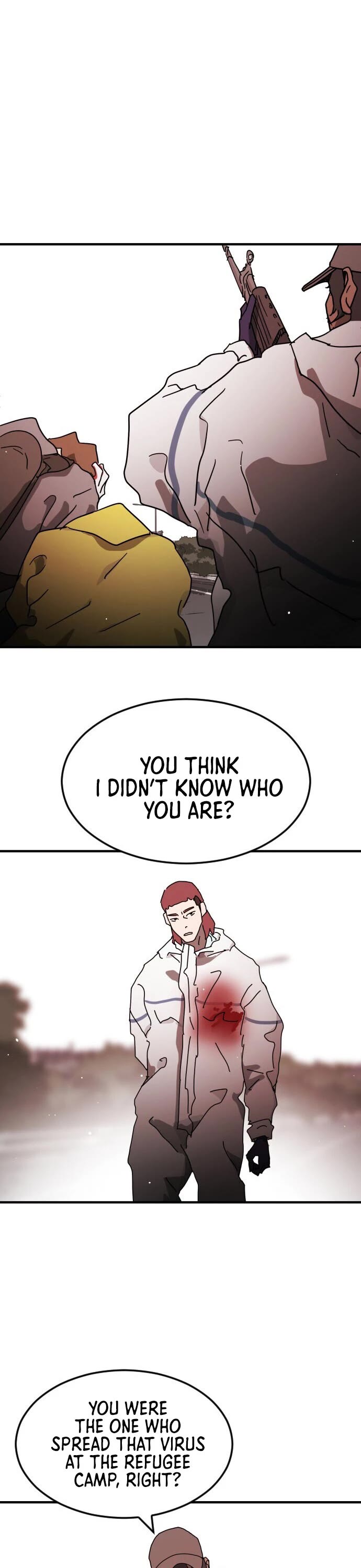 One day, Suddenly, Seoul Is Chapter 74 page 39 - Chapter 74