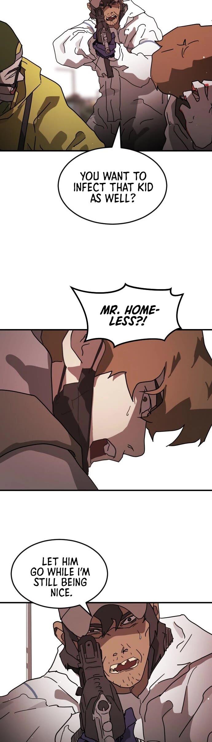 One day, Suddenly, Seoul Is Chapter 74 page 40 - Chapter 74