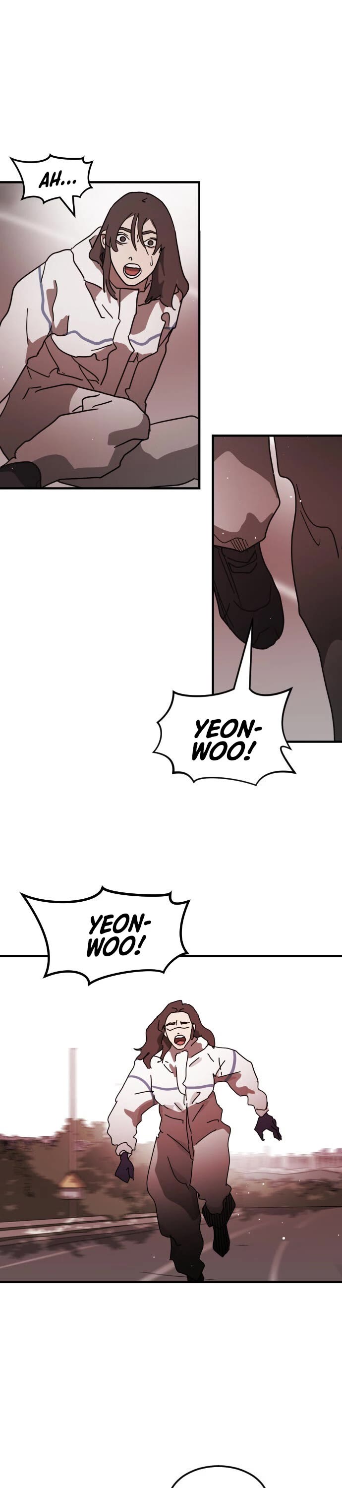 One day, Suddenly, Seoul Is Chapter 74 page 42 - Chapter 74