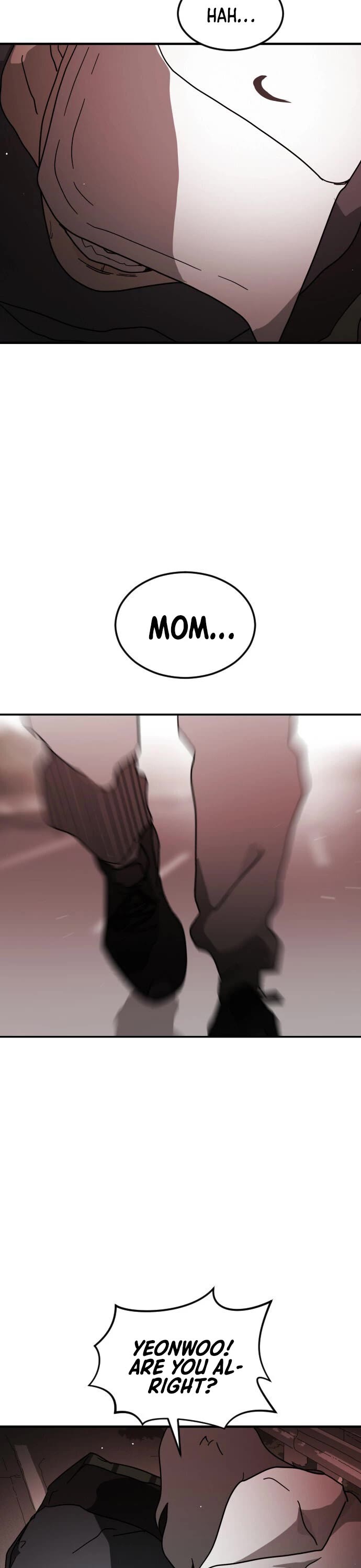 One day, Suddenly, Seoul Is Chapter 74 page 43 - Chapter 74