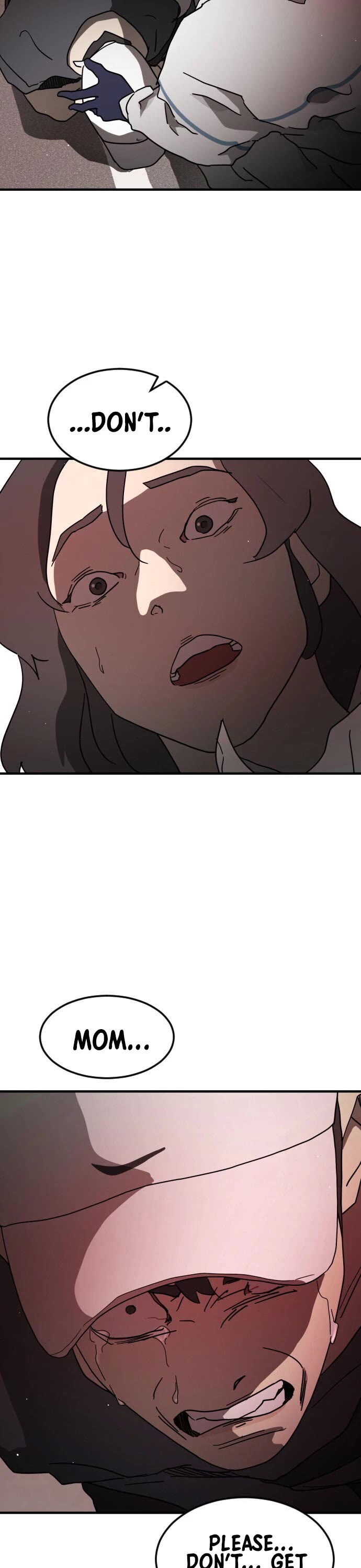 One day, Suddenly, Seoul Is Chapter 74 page 44 - Chapter 74