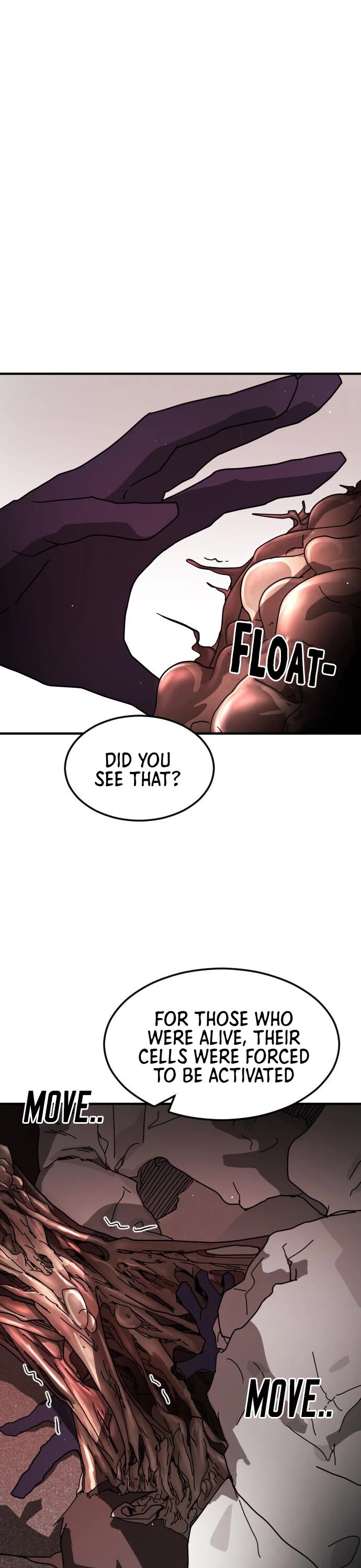 One day, Suddenly, Seoul Is Chapter 74 page 7 - Chapter 74