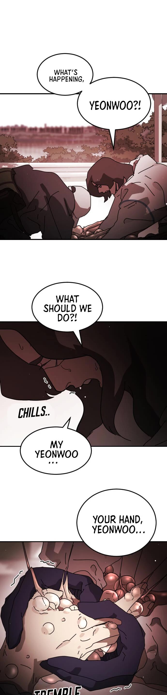 One day, Suddenly, Seoul Is Chapter 75 page 11 - Chapter 75