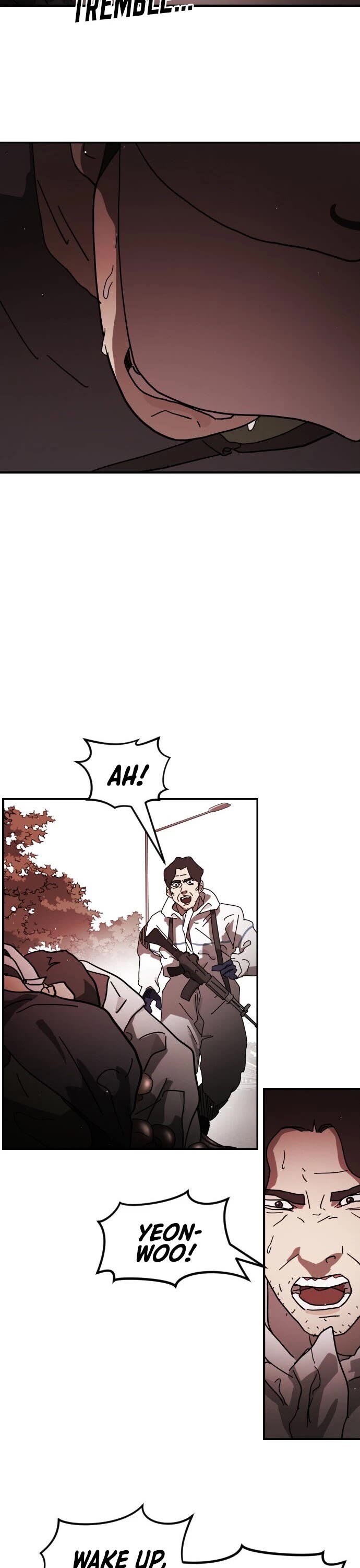 One day, Suddenly, Seoul Is Chapter 75 page 12 - Chapter 75