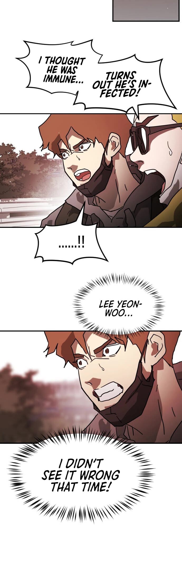 One day, Suddenly, Seoul Is Chapter 75 page 16 - Chapter 75