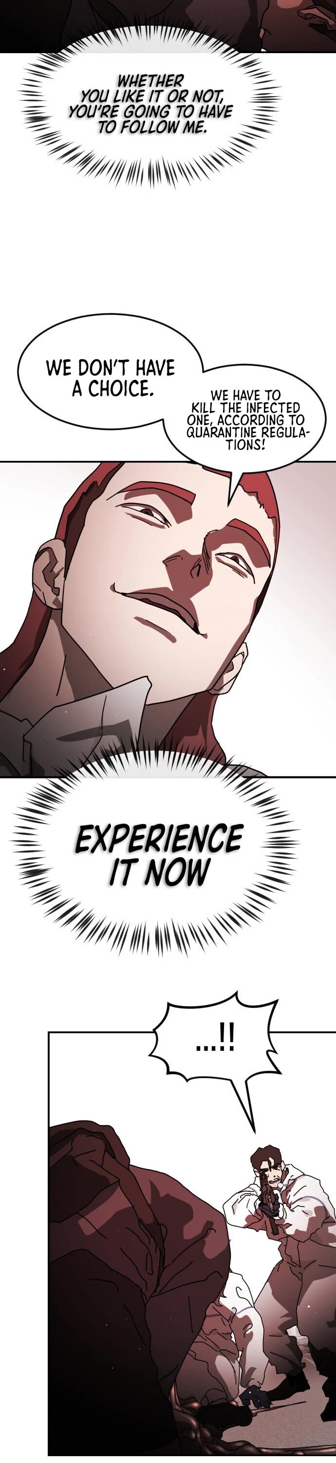 One day, Suddenly, Seoul Is Chapter 75 page 18 - Chapter 75