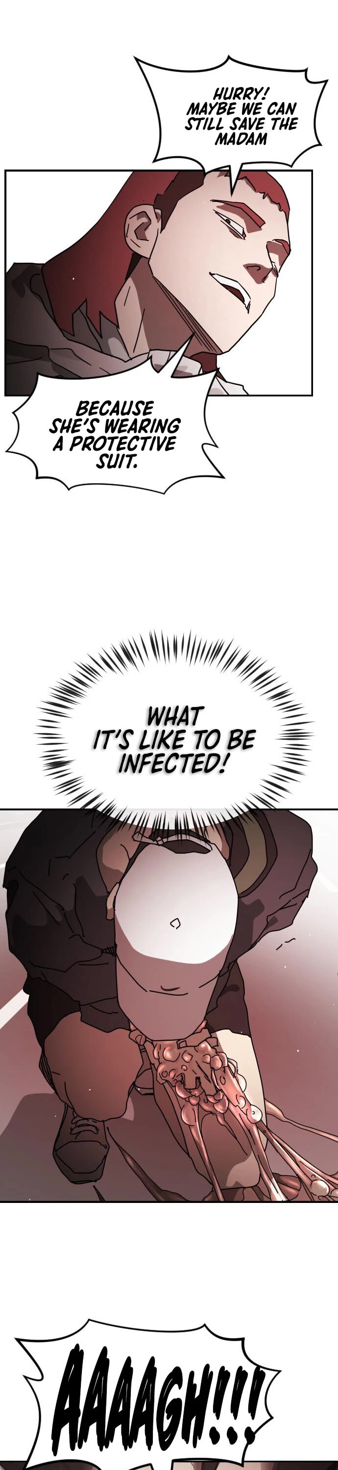 One day, Suddenly, Seoul Is Chapter 75 page 19 - Chapter 75