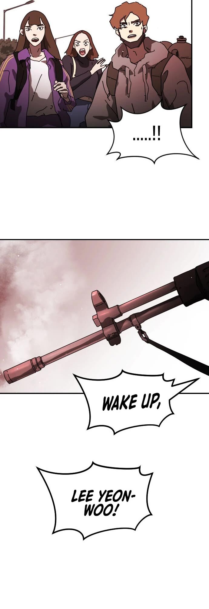 One day, Suddenly, Seoul Is Chapter 75 page 21 - Chapter 75