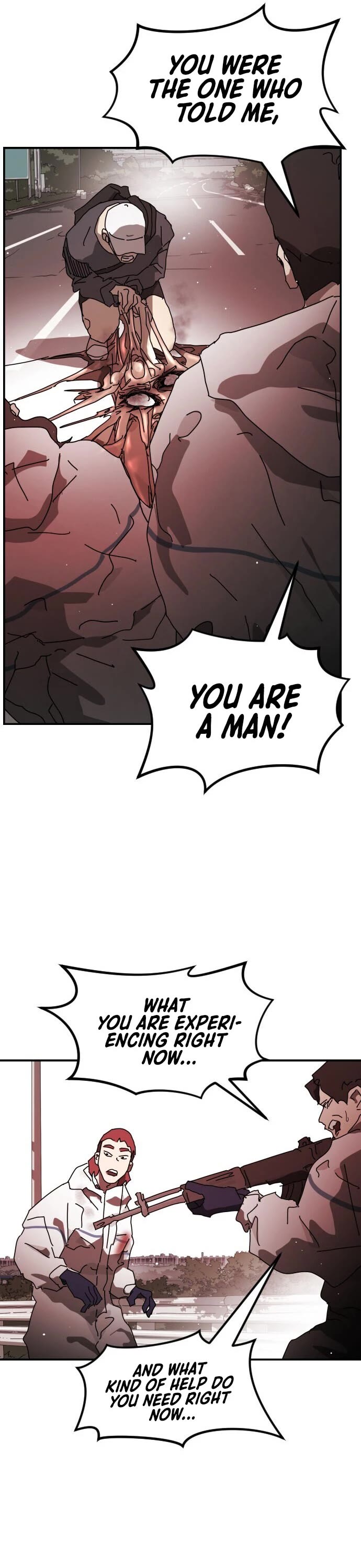 One day, Suddenly, Seoul Is Chapter 75 page 22 - Chapter 75