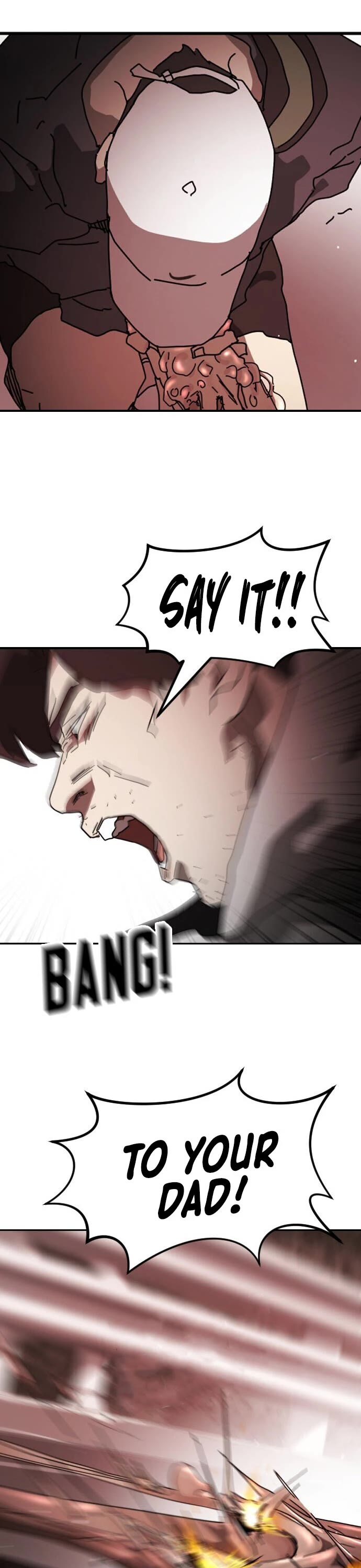 One day, Suddenly, Seoul Is Chapter 75 page 23 - Chapter 75
