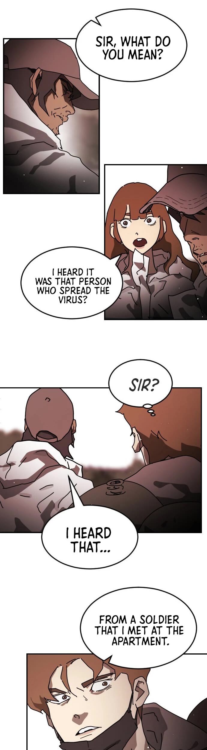 One day, Suddenly, Seoul Is Chapter 75 page 25 - Chapter 75