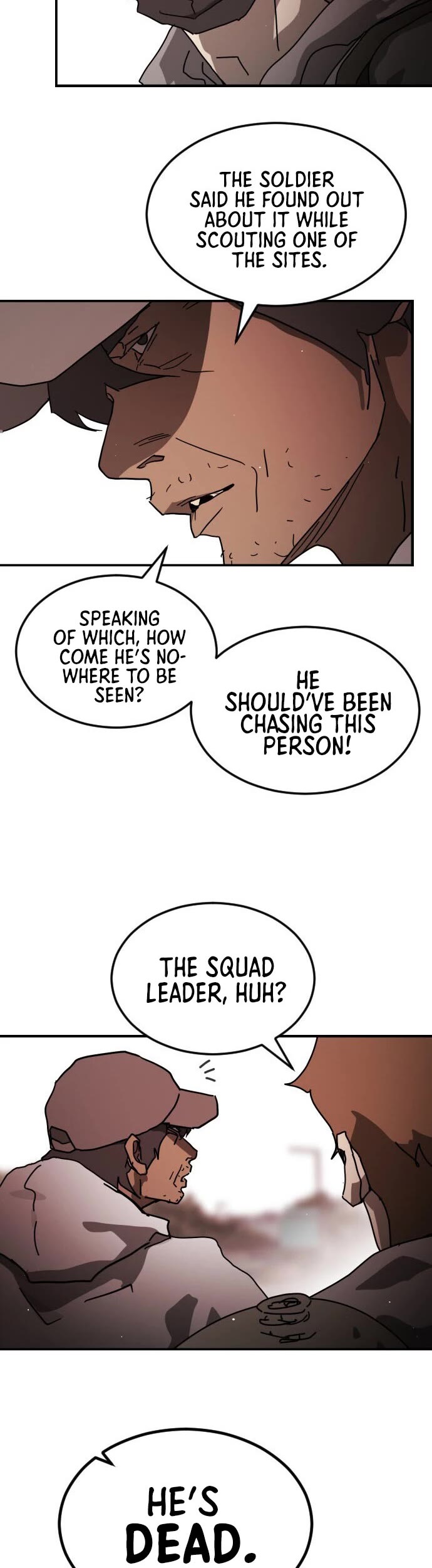 One day, Suddenly, Seoul Is Chapter 75 page 26 - Chapter 75