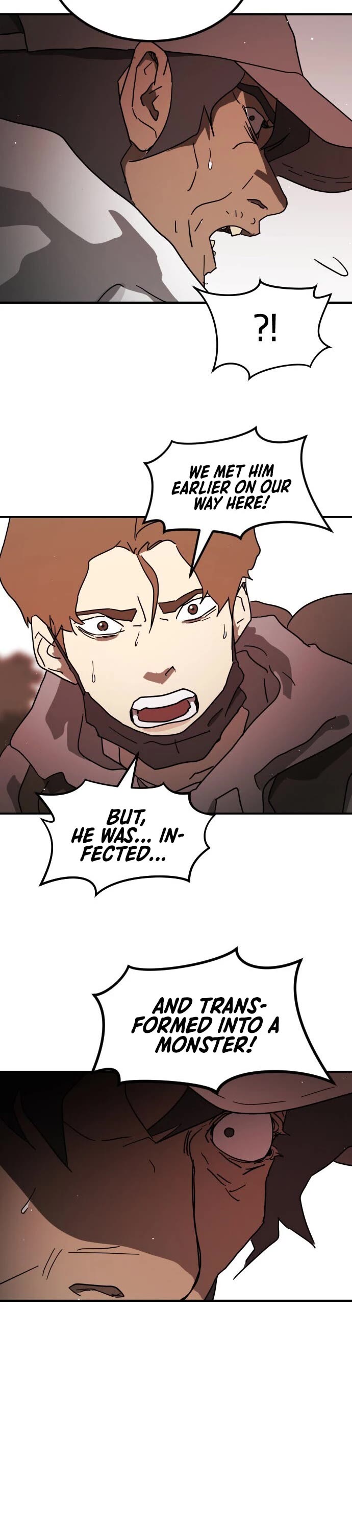 One day, Suddenly, Seoul Is Chapter 75 page 27 - Chapter 75