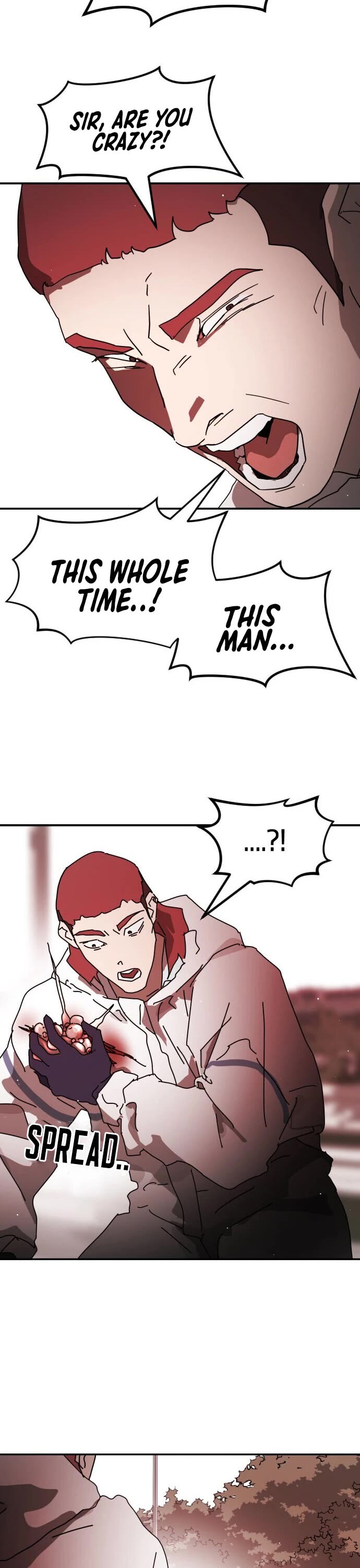 One day, Suddenly, Seoul Is Chapter 75 page 29 - Chapter 75
