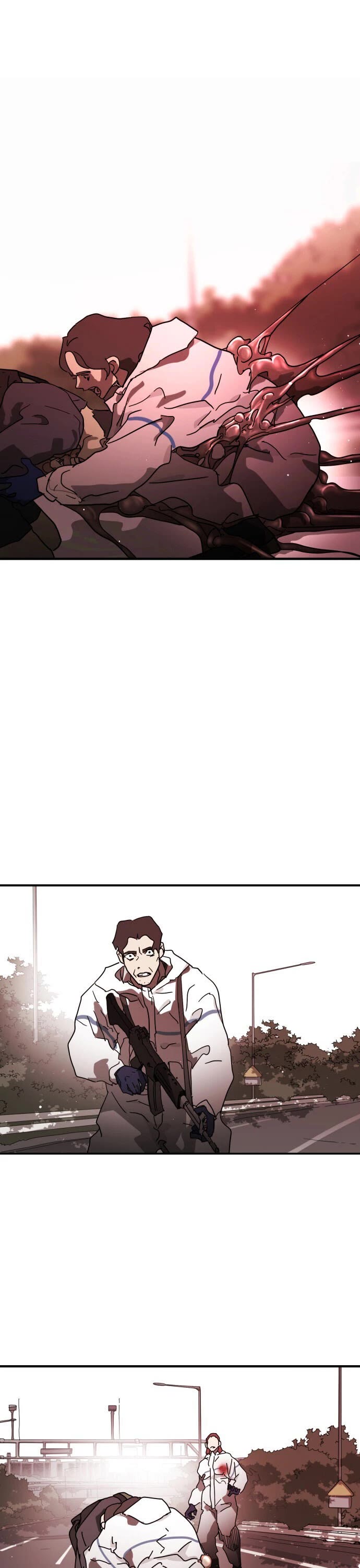 One day, Suddenly, Seoul Is Chapter 75 page 3 - Chapter 75