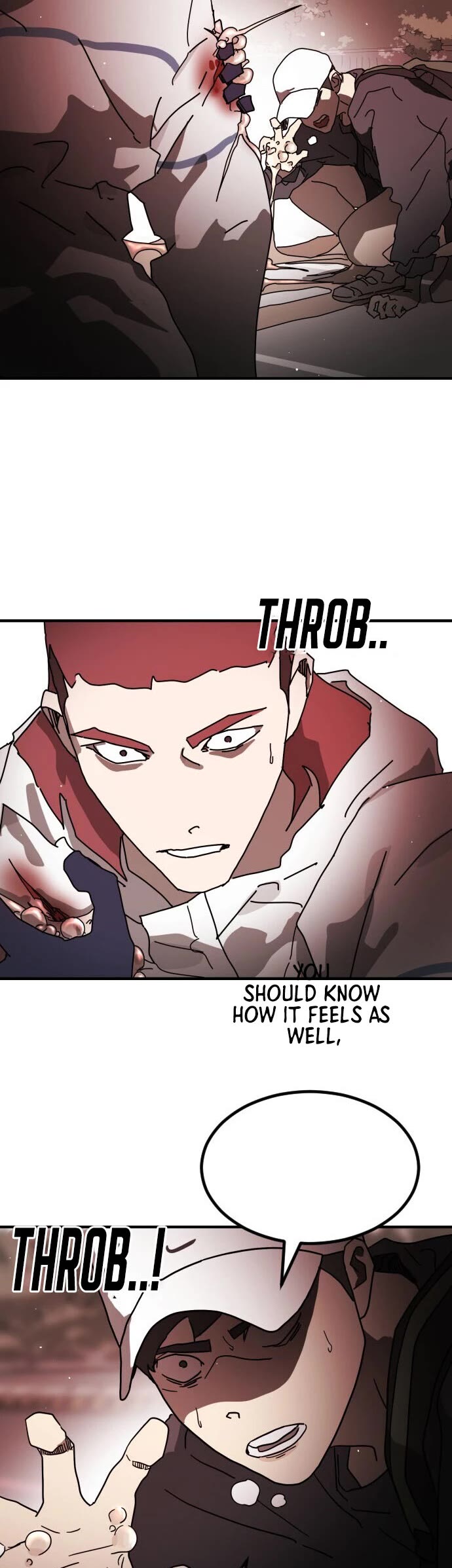 One day, Suddenly, Seoul Is Chapter 75 page 30 - Chapter 75