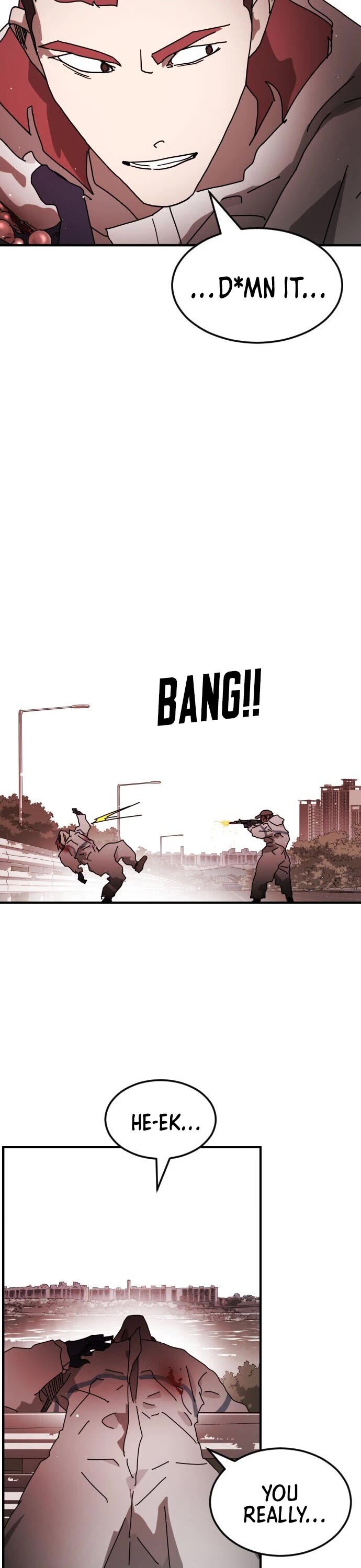 One day, Suddenly, Seoul Is Chapter 75 page 32 - Chapter 75