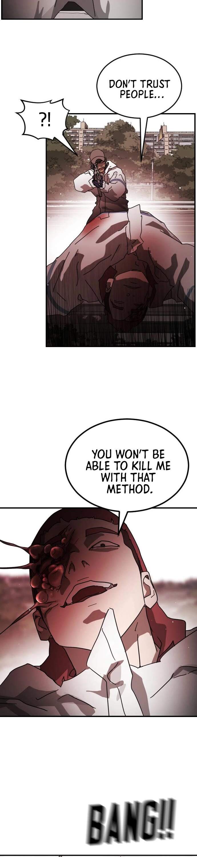 One day, Suddenly, Seoul Is Chapter 75 page 33 - Chapter 75