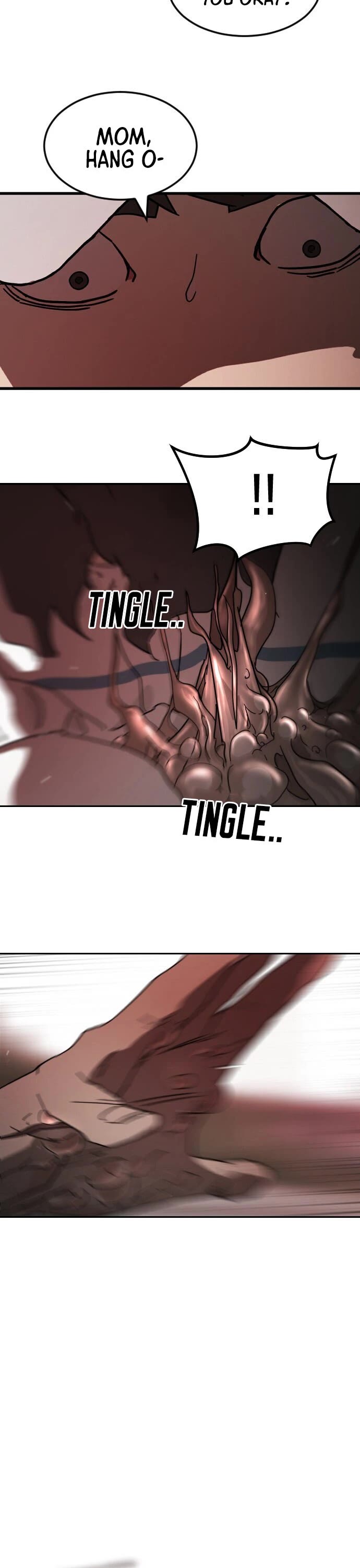 One day, Suddenly, Seoul Is Chapter 75 page 37 - Chapter 75