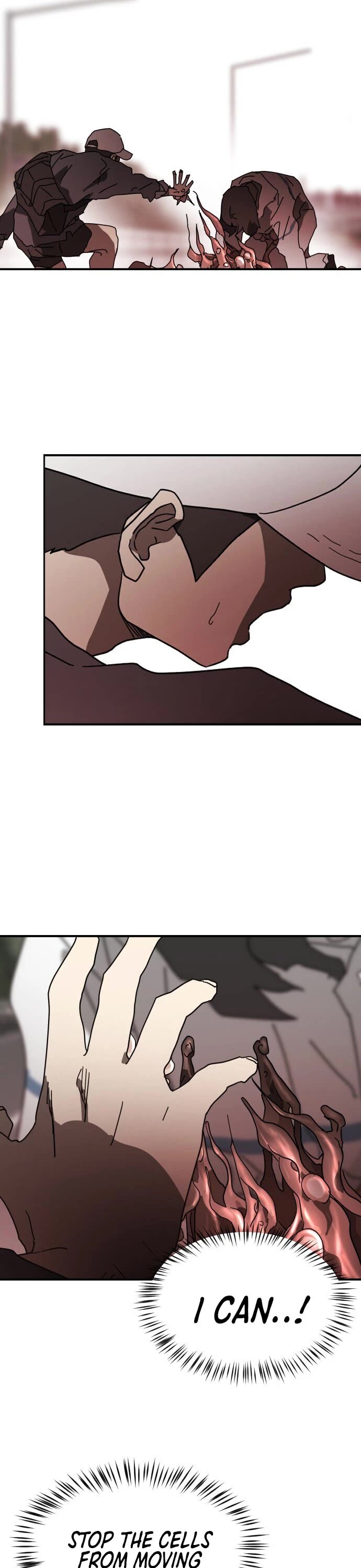 One day, Suddenly, Seoul Is Chapter 75 page 38 - Chapter 75