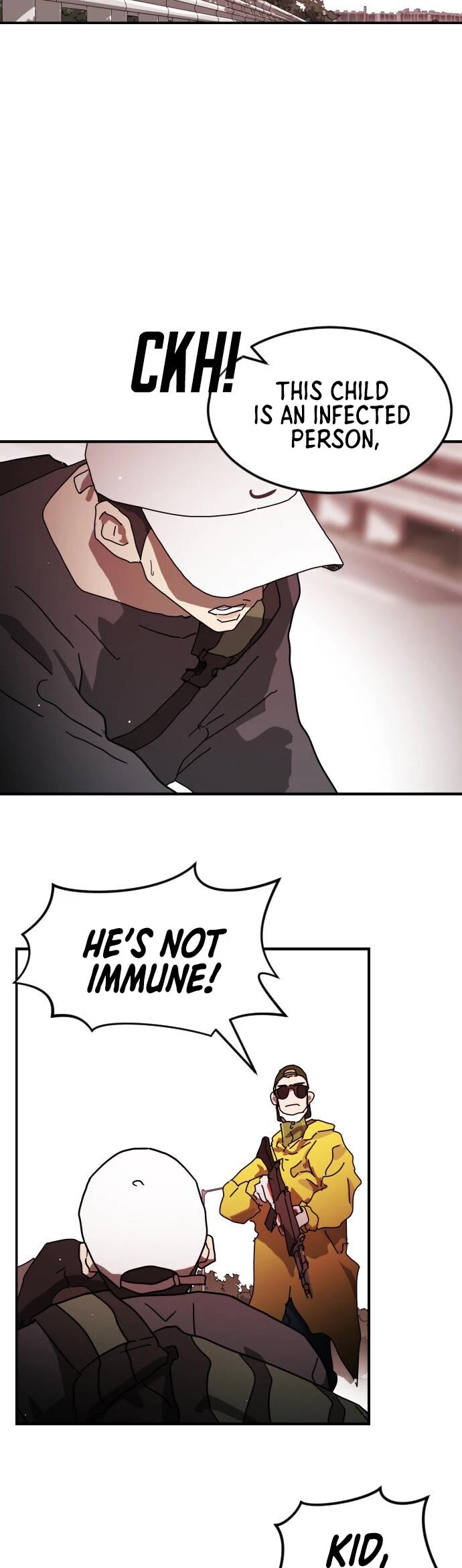 One day, Suddenly, Seoul Is Chapter 75 page 40 - Chapter 75