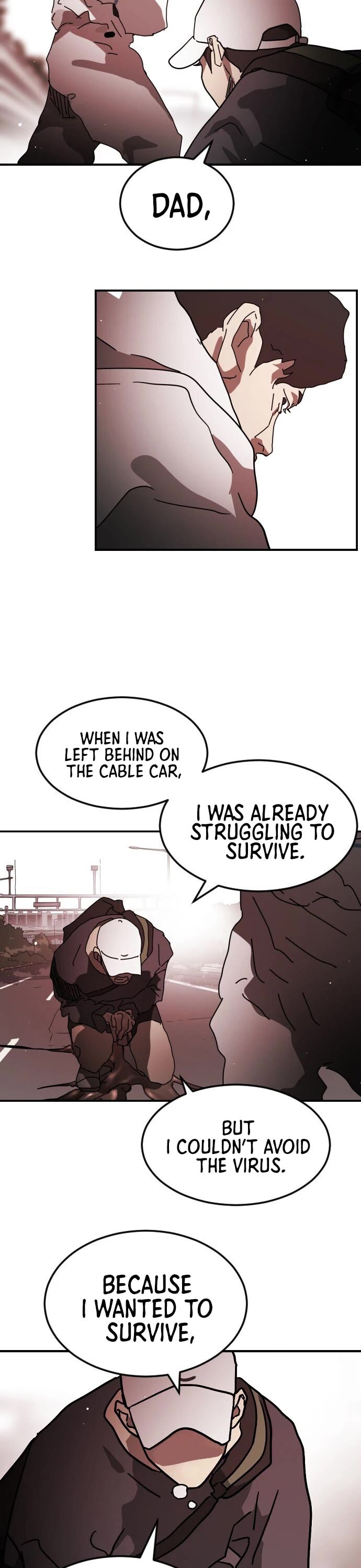 One day, Suddenly, Seoul Is Chapter 75 page 43 - Chapter 75
