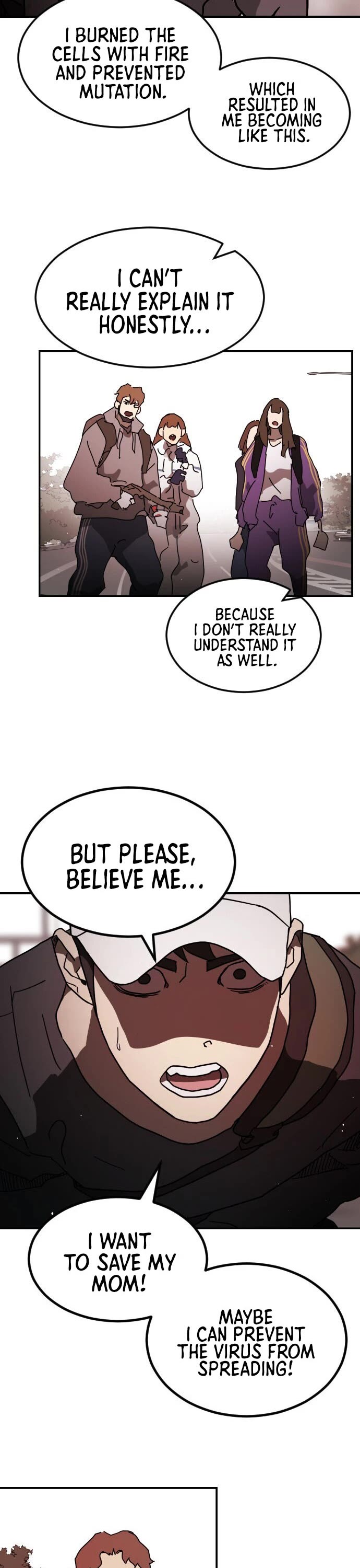 One day, Suddenly, Seoul Is Chapter 75 page 44 - Chapter 75