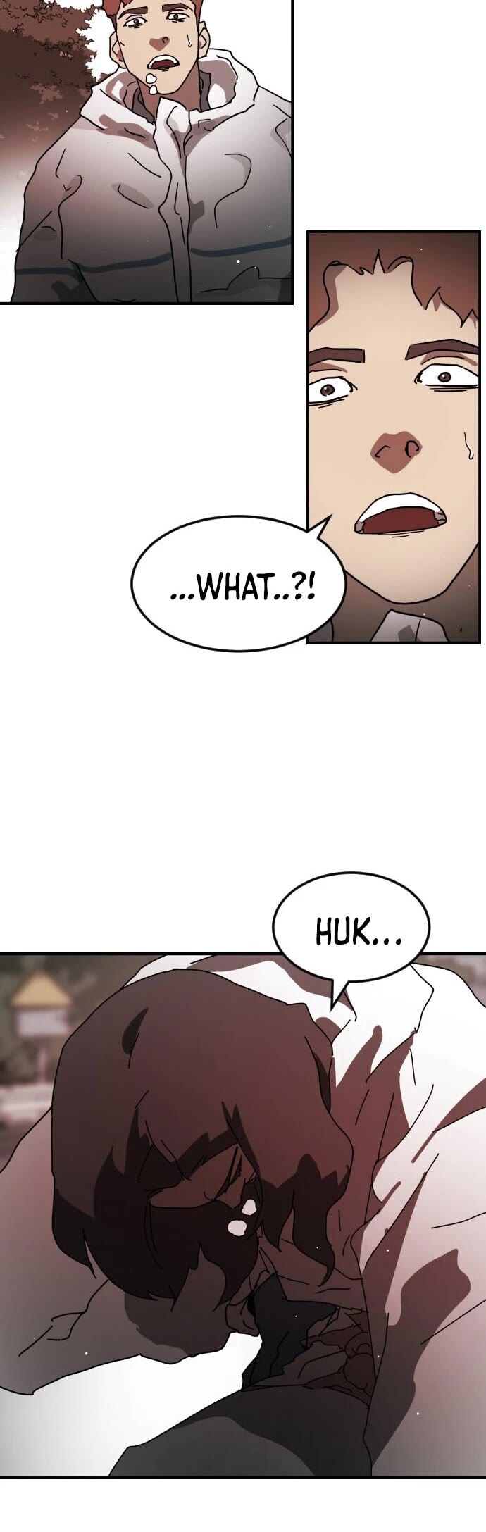 One day, Suddenly, Seoul Is Chapter 75 page 45 - Chapter 75