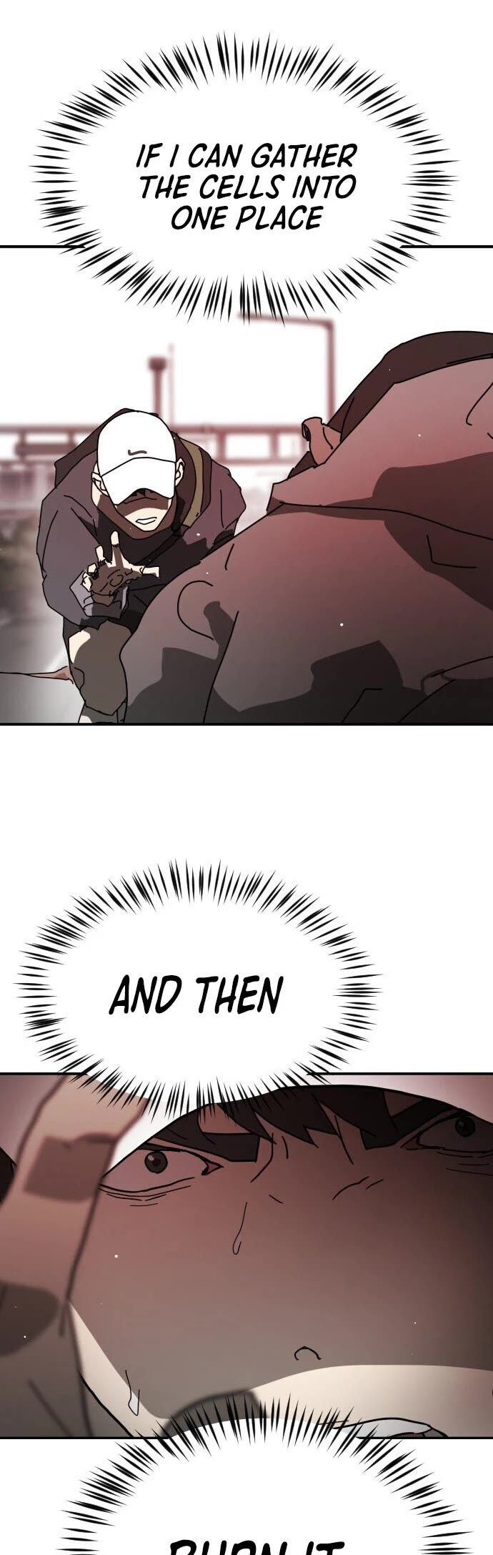 One day, Suddenly, Seoul Is Chapter 75 page 46 - Chapter 75