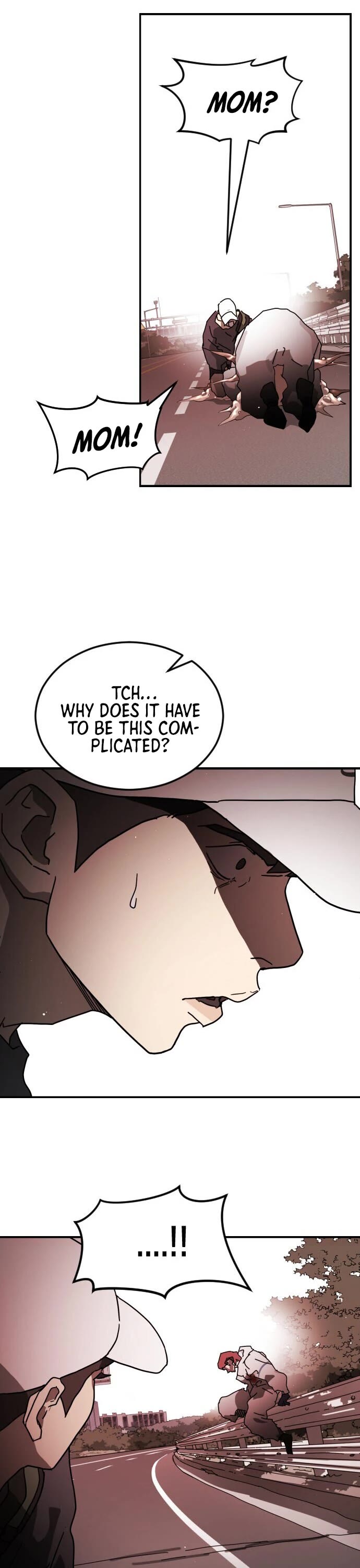 One day, Suddenly, Seoul Is Chapter 75 page 49 - Chapter 75