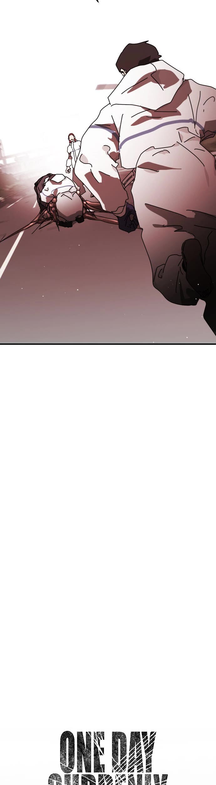 One day, Suddenly, Seoul Is Chapter 75 page 5 - Chapter 75