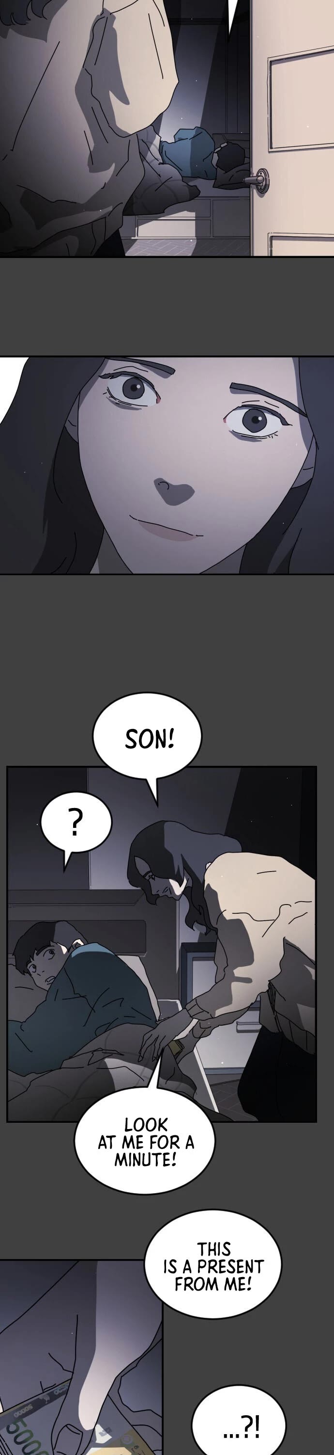 One day, Suddenly, Seoul Is Chapter 75 page 8 - Chapter 75