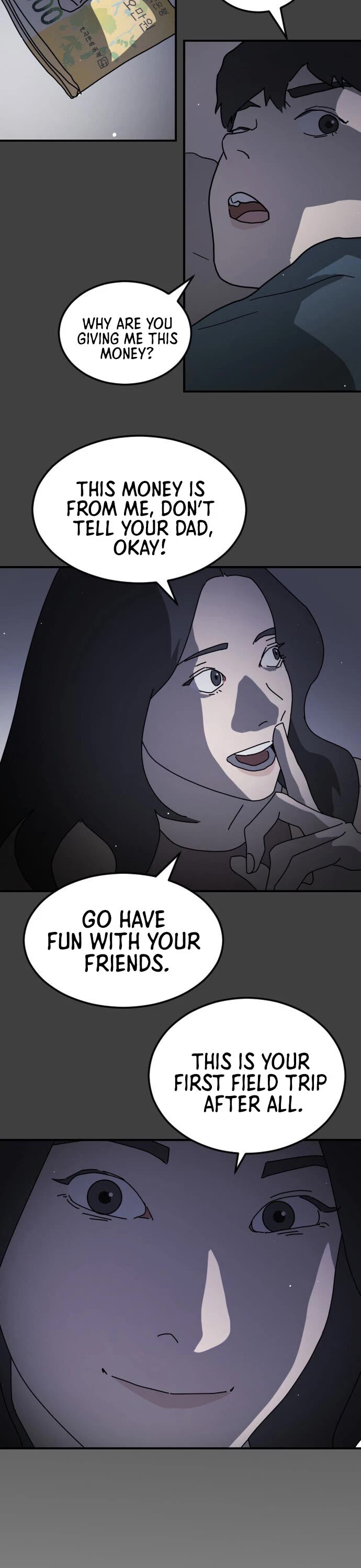 One day, Suddenly, Seoul Is Chapter 75 page 9 - Chapter 75