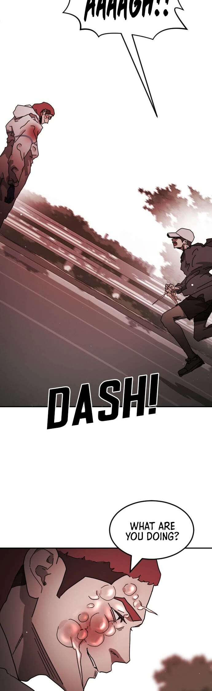 One day, Suddenly, Seoul Is Chapter 76 page 10 - Chapter 76